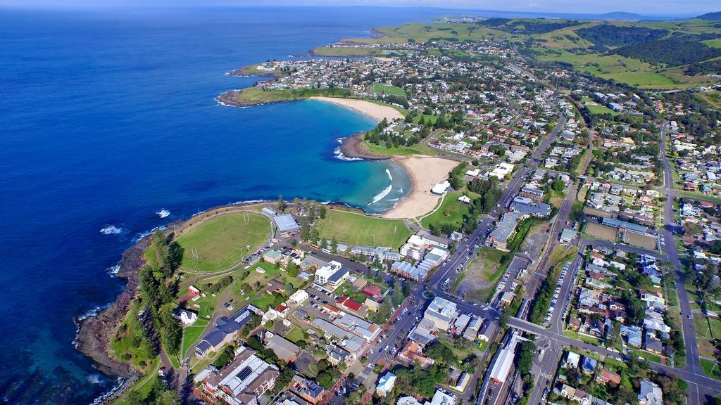 Bluewater Apartments Kiama Exterior foto