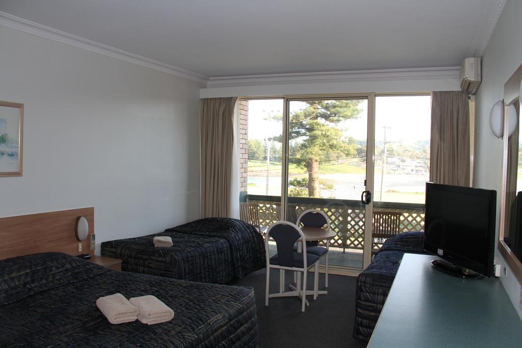 Bluewater Apartments Kiama Quarto foto