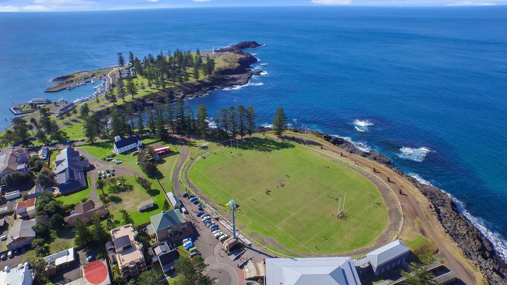 Bluewater Apartments Kiama Exterior foto