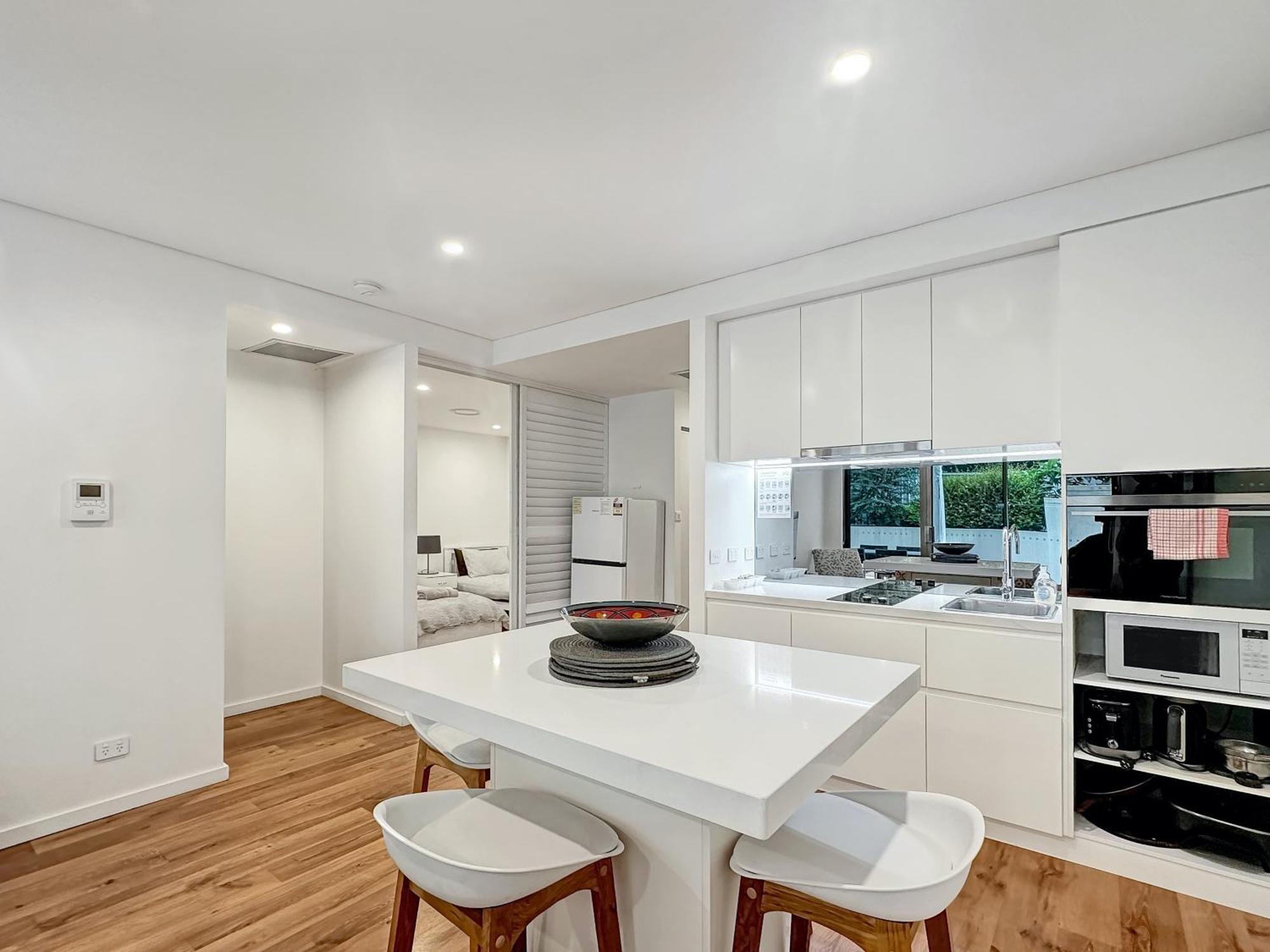 Bluewater Apartments Kiama Exterior foto