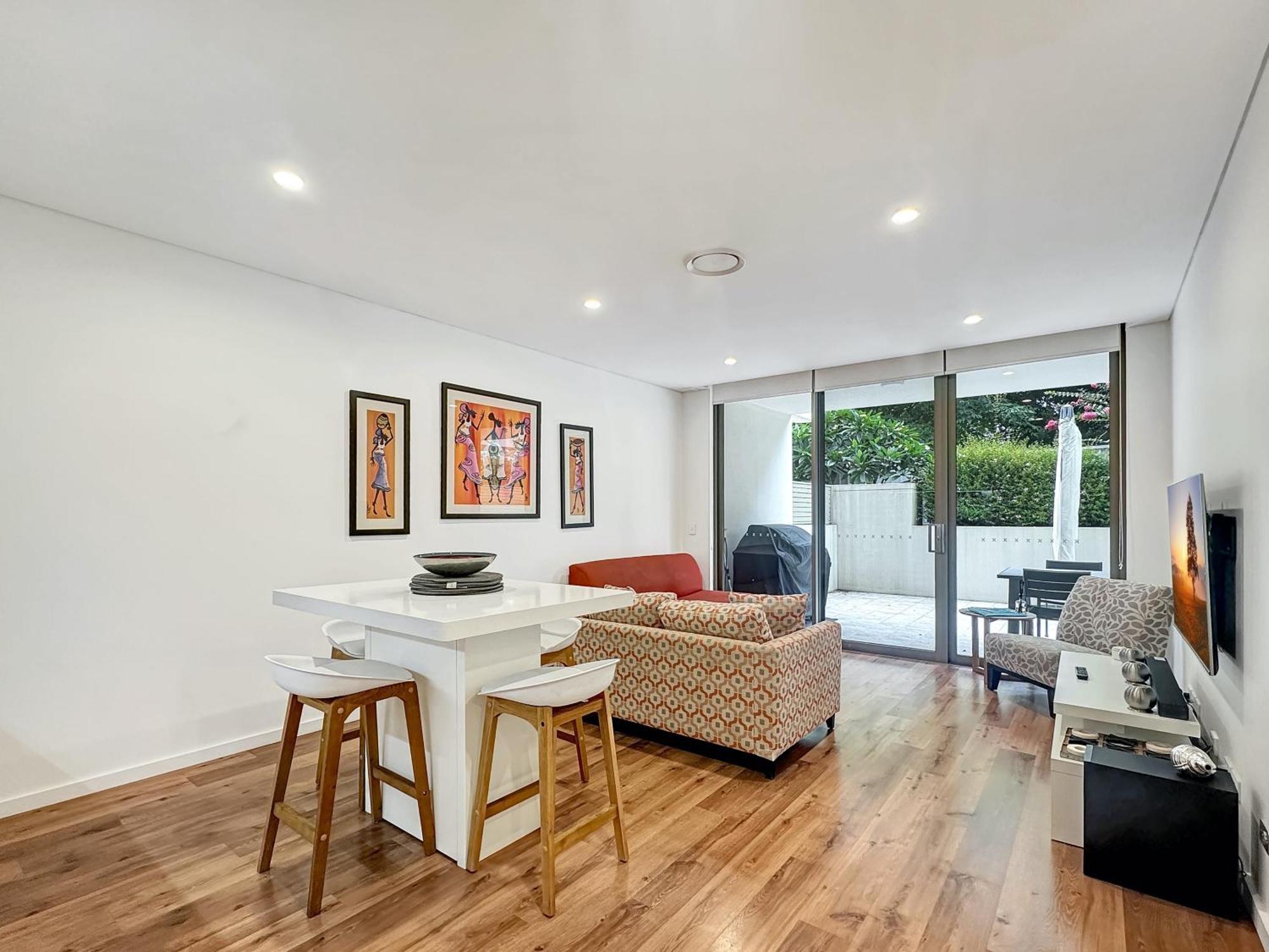 Bluewater Apartments Kiama Exterior foto
