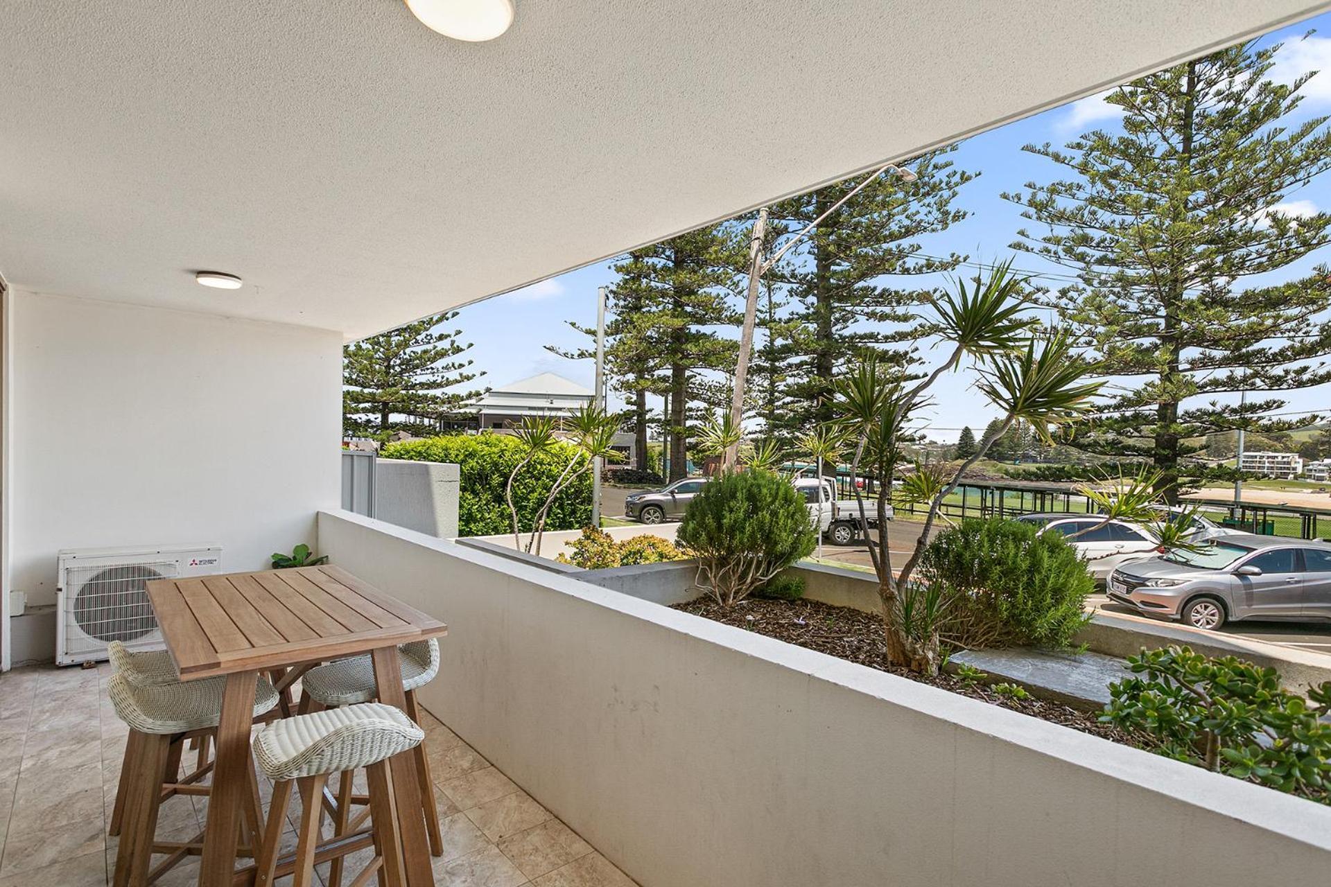 Bluewater Apartments Kiama Exterior foto