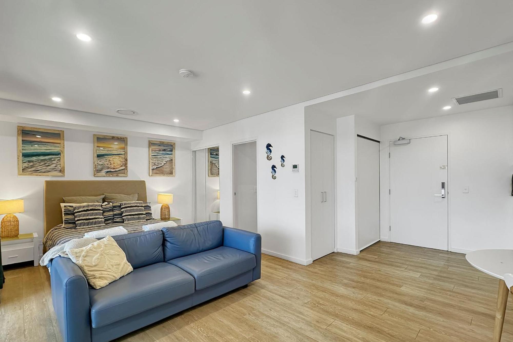 Bluewater Apartments Kiama Exterior foto