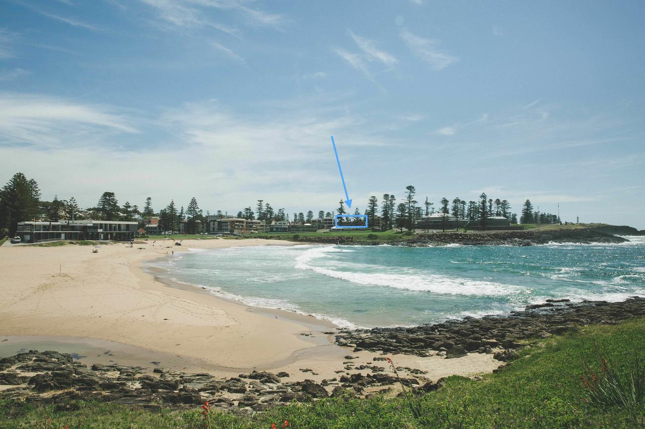 Bluewater Apartments Kiama Exterior foto