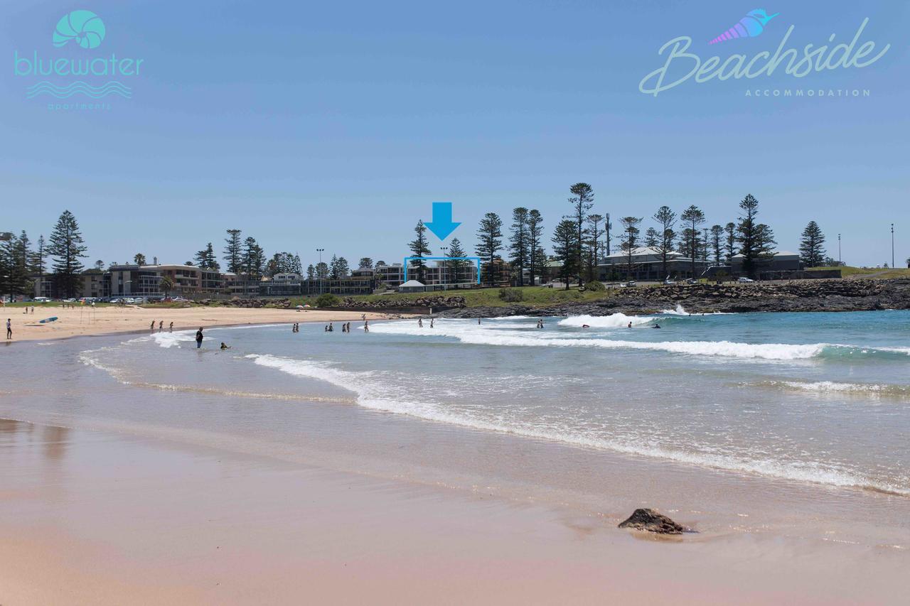 Bluewater Apartments Kiama Exterior foto