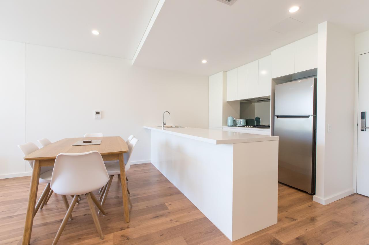 Bluewater Apartments Kiama Quarto foto