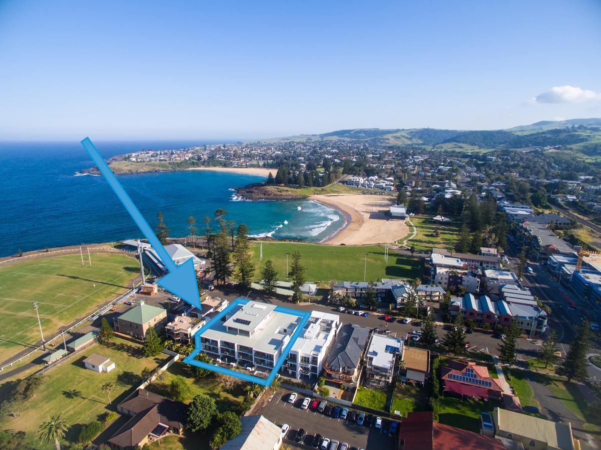 Bluewater Apartments Kiama Exterior foto