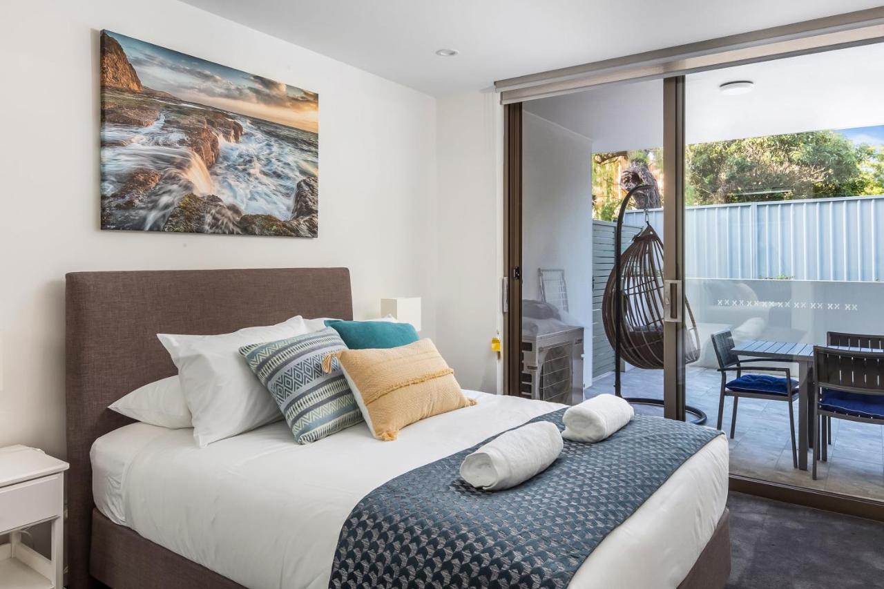 Bluewater Apartments Kiama Exterior foto